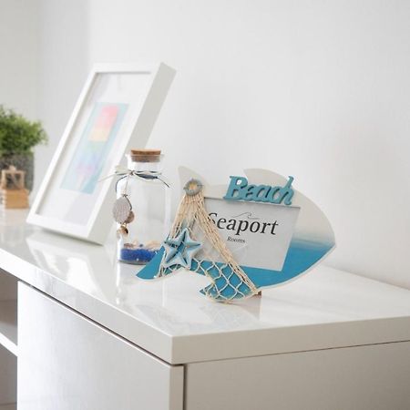 Seaport #Rooms تراني المظهر الخارجي الصورة
