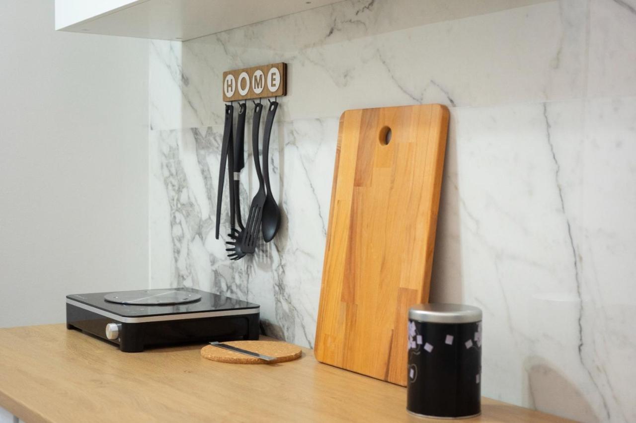 Seaport #Rooms تراني المظهر الخارجي الصورة