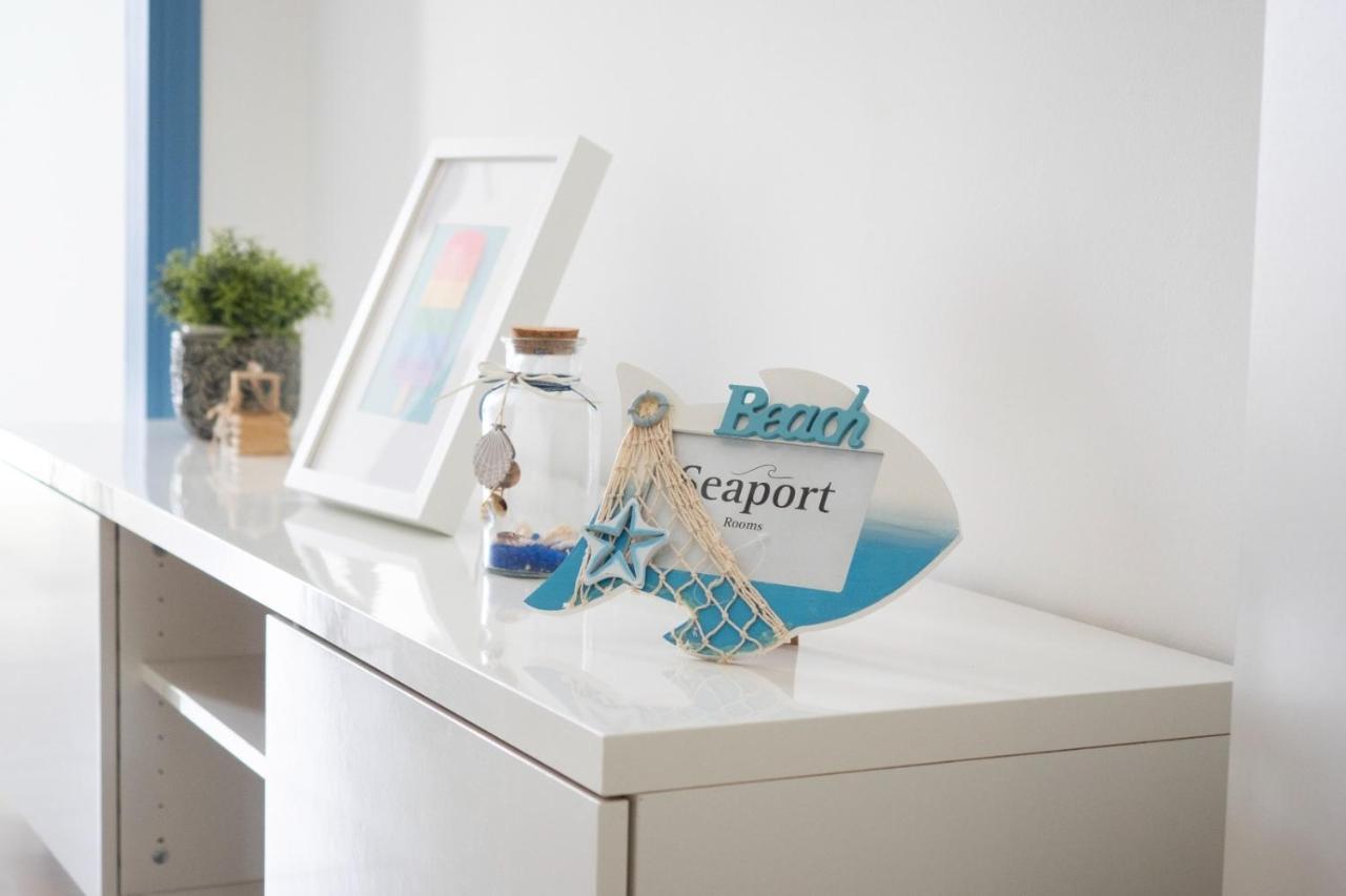 Seaport #Rooms تراني المظهر الخارجي الصورة